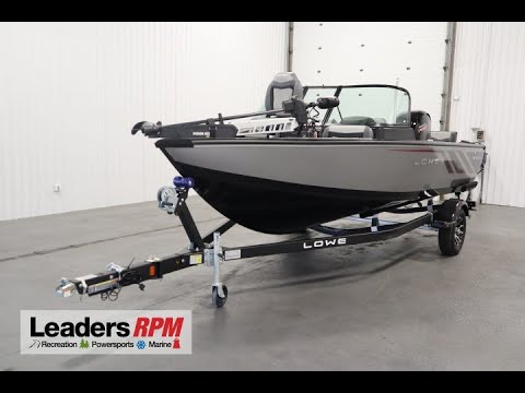2023 Lowe 1800 Fish and Ski Walk-Thru - NWB226
