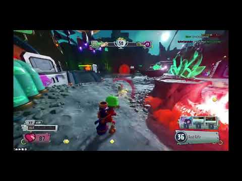 PVZ GW2 Guide: How to git gud at the Dark Soldier (Foot Soldier)