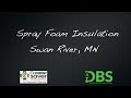 Spray Foam Insulation in Swan River, MN