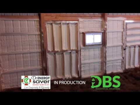 Spray Foam Insulation in Swan River, MN