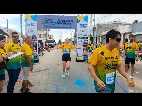 2ªCORRIDA MUNICIPAL DE ÁGUAS BELAS -PE CHEGADA 14/06/2026