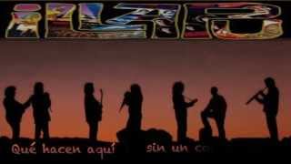 illapu - Lejos del Amor (letra)