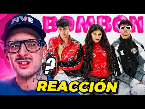 bombon - mi reacción.