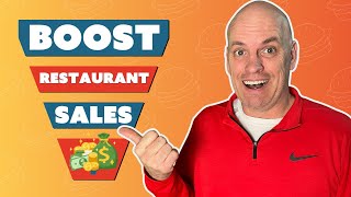 How to Boost Restaurant Sales: Proven Sales Funnel Strategies