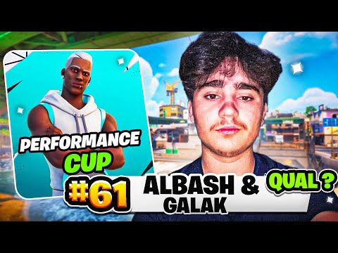 Albash | ON SE QUALIFIE EN PERF Cup 🏆🔥 ?