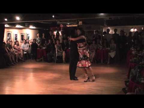 2013 Taipei Tango Festival - I-fan & Agustin "Una fija"