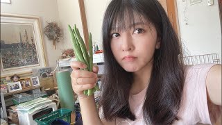 【作業雑談】お豆の選別と袋詰め作業しながら