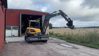 حفارة صغيرة Volvo ECR88D | صورة 4 - Machineryline