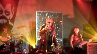 My Life With The Thrill Kill Kult - Do You Fear For Your Child?, live