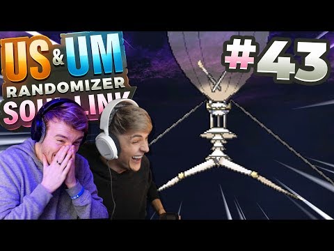 WHAT IS GOING ON?! (Pokemon USUM Randomizer Soul Link • #43 • w/ FeintAttacks)
