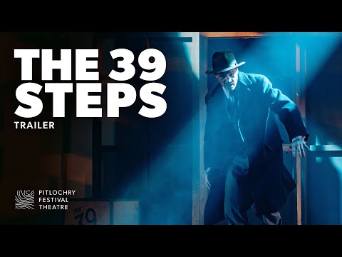 THE 39 STEPS | Official Trailer