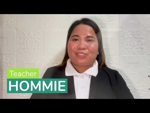 Hommieのプロフィール動画