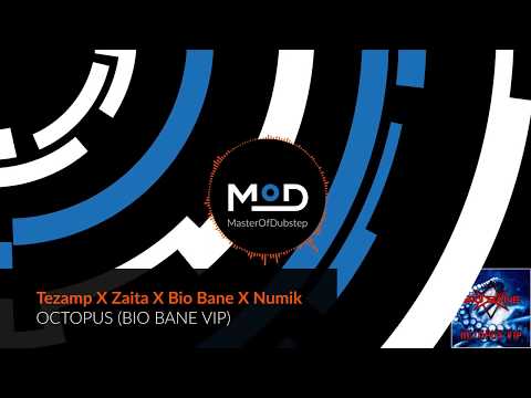 Tezamp X Zaita X Bio Bane X Numik - OCTOPUS (BIO BANE VIP)