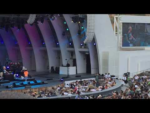 Earl Sweatshirt at Hollywood Bowl — New, Unreleased Music (2021) [“Fire in the Hole”]
