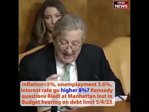 Inflation 5%, Unemployment 3.6%: Could Fed Need To Raise Rates To 7%-8%?