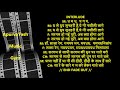 Sare Ke Sare GaMa Ko Lekar Karaoke Lyrics Scale Lowered