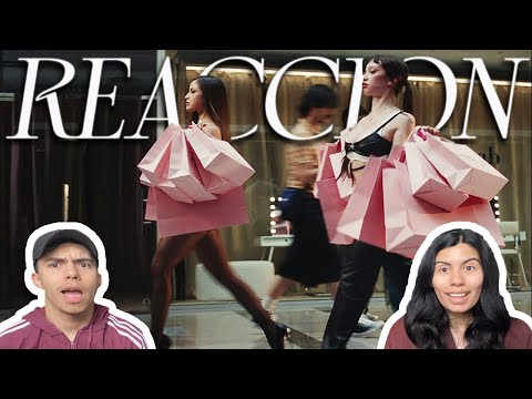 MEXICANOS REACCIONAN II Emilia, Six Sex - pasarella 👠 (Official Video)