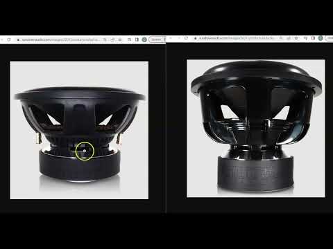 Sundown Audio U Series Vs. X (Uv2 vs. Xv3) Part 1 of 2
