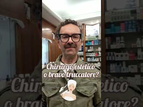 Stai pensando al chirurgo estetico?