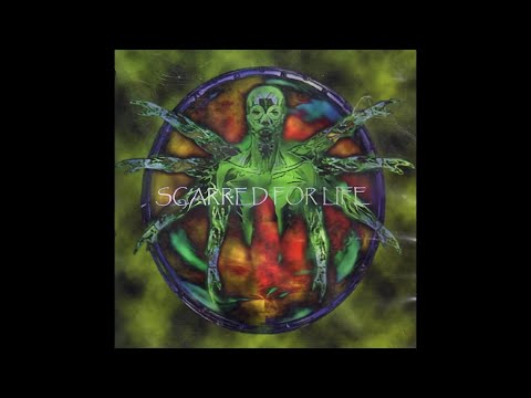 Spinescrape - Scarred For Life (Full Album; 2000) [Groove/Stoner Metal]