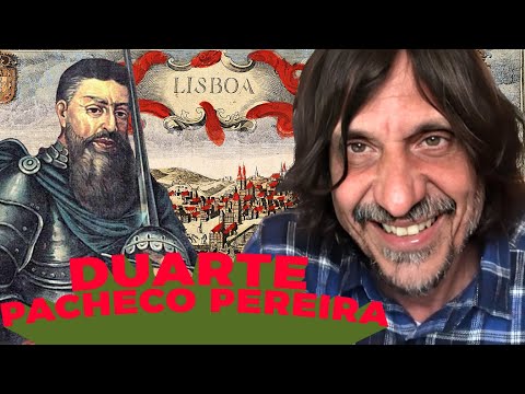 DUARTE PACHECO PEREIRA. THE NOBLE NAVIGATOR - EDUARDO BUENO