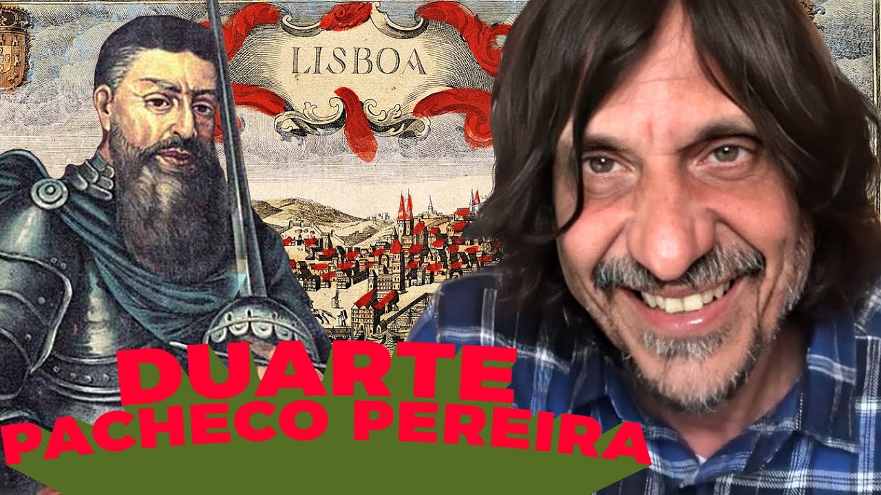 DUARTE PACHECO PEREIRA. O NOBRE NAVEGANTE - EDUARDO BUENO