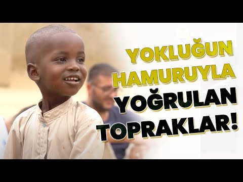 Çad Belgeseli - Yokluğun Hamuruyla Yoğrulan Topraklar