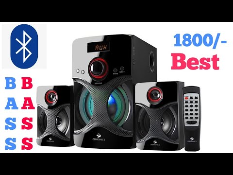 Best bluetooth home theater system in low budget unboxing