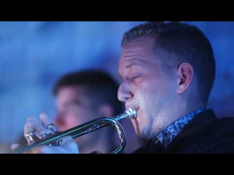 Frost Concert Jazz Band - "The Bridge"