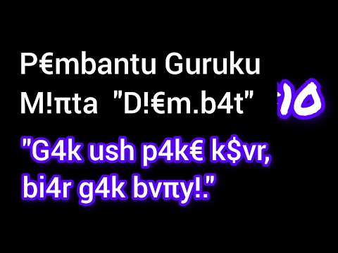 g  P4k€  Ksvr B!4r G4k Bvy!  || #part10