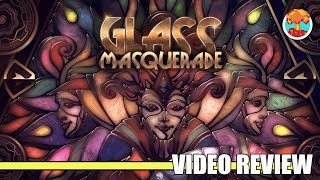 Review: Glass Masquerade (Switch, PlayStation 4 & Xbox One) - Defunct Games