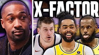 Gilbert Arenas' BOLD PREDICTION For Lakers vs. Nuggets
