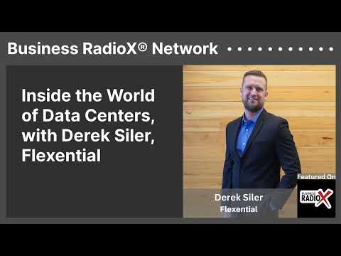 Inside the World of Data Centers, with Derek Siler, Flexential
