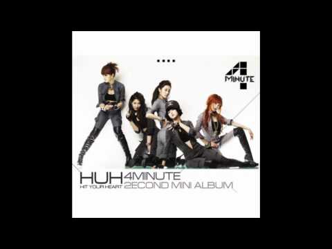 4minute ft. Beast- Who`s Next?