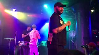 P.O.S feat. SIMS - Fuck Your Stuff - FRONT ROW - 2.9.18 - Underground Arts Philly