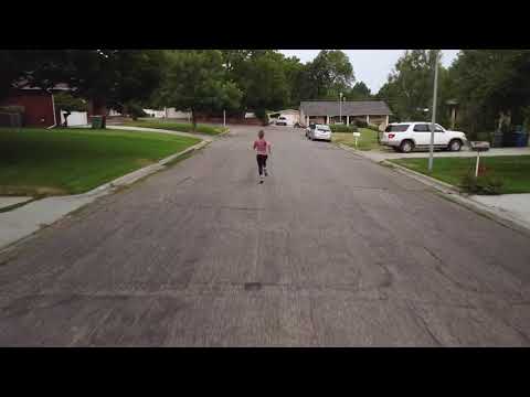 Chantel Oakley Holistic Fitness video.