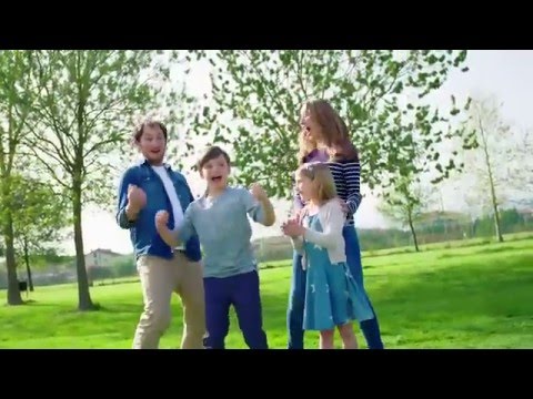Tactic Lauko žaidimas Mölkky video