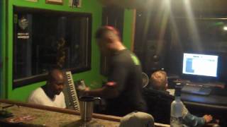 YA BOY & MISTAH FAB WORKING ON THERE NEW PROJECT!