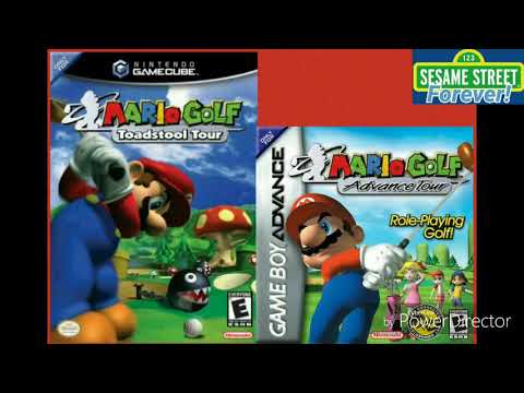 Toadstool Tour VS. Advance Tour Shifting Sands 2