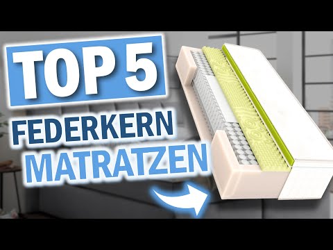 Die besten TASCHENFEDERKERN MATRATZEN | Top 5 Taschenfederkernmatratzen 2026