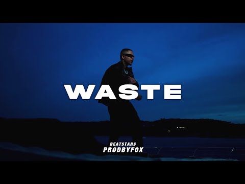 Luciano x Headie One x UK Drill Type Beat - Waste (prod. by Fox)