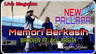 Download lagu NEW PALLAPA - MEMORI BERKASIH -BRODIN & AYU ARSYTA - LIVE STADION MAGETAN 2019 mp3 Download lagu NEW PALLAPA - MEMORI BERKASIH -BRODIN & AYU ARSYTA - LIVE STADION MAGETAN 2019 mp3
