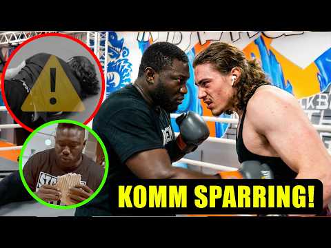 I hit Finley and then invited him for a kebab.