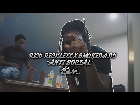 Rico Recklezz x Smoke Da D.O - 