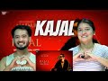Munawar - Kajal | Prod. by Karan Kanchan | Official Lyrical Video | Reaction | Happy Pills