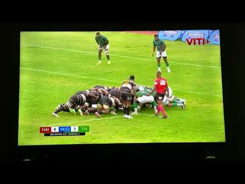 Naitasiri vs Tailevu Skipper Cup semi-final  2025