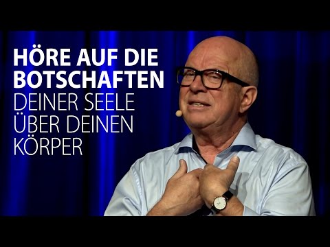 Höre auf die Botschaften deiner Seele über deinen Körper