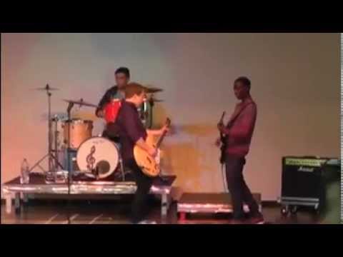 Millennia | Hey Joe Cover (Live 2015)