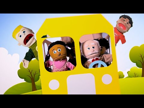 AronChupa - Bag On The Bus [Official Visualizer Video]