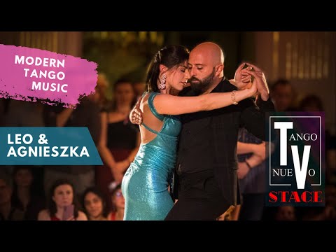 Leo di Cocco & Agnieszka Stach -3/3 -Rascasuelos - Krakus Aires Tango Festival 2023